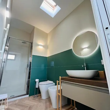 Estia Holiday home Zingarello